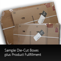 Die-Cut Boxes
